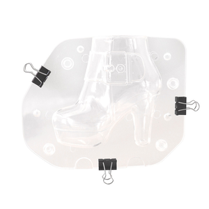 Molde <span class=keywords><strong>de</strong></span> Plástico Transparente 3D <span class=keywords><strong>para</strong></span> <span class=keywords><strong>Chocolate</strong></span>, Molde Grande en Forma <span class=keywords><strong>de</strong></span> Botas <span class=keywords><strong>de</strong></span> <span class=keywords><strong>Mujer</strong></span> <span class=keywords><strong>para</strong></span> Decoración <span class=keywords><strong>de</strong></span> Pasteles y Dulces, <span class=keywords><strong>para</strong></span> Hornear Postres en Fiestas <span class=keywords><strong>de</strong></span> <span class=keywords><strong>Cumpleaños</strong></span> - Product Image 1