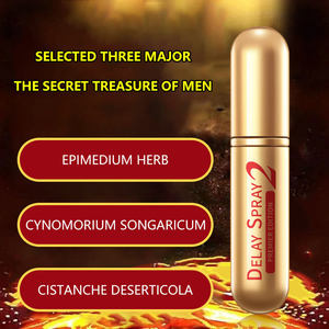 Spray Ritardante Esterno MOVO per <span class=keywords><strong>Uomo</strong></span> 6ml, Delicato e Anestetizzante per Uso Intimo e Sessuale - Product Image 5