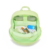 Sac à dos décontracté multifonctionnel en néoprène pour ordinateur portable, idéal pour le travail et les voyages