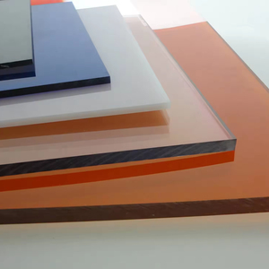 Minh bạch cao 5 8 mm tấm <span class=keywords><strong>polycarbonate</strong></span> rắn UV bảo vệ rõ ràng nhựa PC tấm <span class=keywords><strong>polycarbonate</strong></span> Hội Đồng Quản trị cho mái nhà kính - Product Image 6