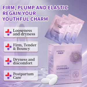 Supositorios Vaginales de Ácido Bórico y Probióticos Yoni Pops - 0.5g, Extracto de Plantas, para Infecciones por Hongos, Limpieza y Equilibrio del pH - Product Image 6
