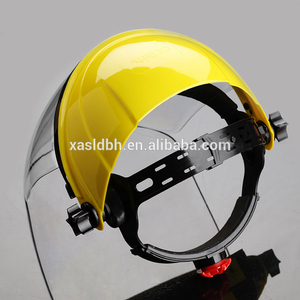 Protector Facial Completo de Seguridad con Visera de PC Resistente al Calor de Alta Calidad - Product Image 6