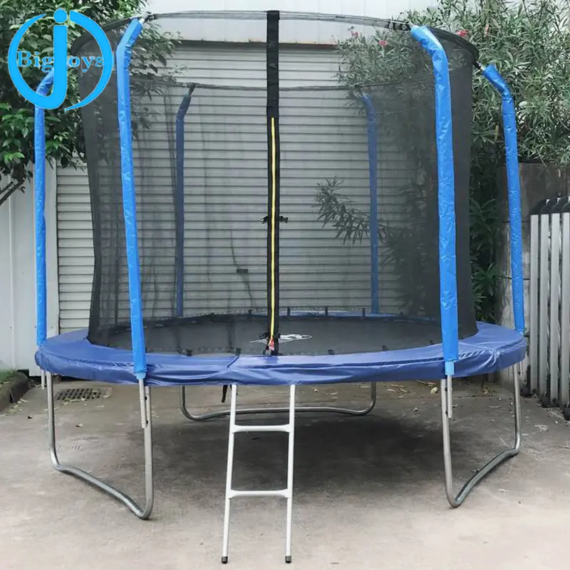 Springen Elastischen Bett Trampolin für Kinder und Erwachsene