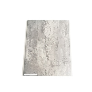 Tấm ốp tường & trần nhà PVC chống thấm UK Hot Sale Loft Concrete Matt 5 x 250 x 2700 mm, dùng cho tường ướt, vách tắm