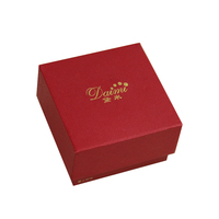 Dossiers rigides en carton de luxe sur mesure, recyclables, taille personnalisée, avec couvercle et base, en papier cadeau avec gaufrage