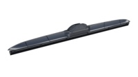 Plumas Limpiaparabrisas Híbridas Duraderas T161, Sistema Multiadaptador Universal TESLA, 26 Pulgadas, Goma Natural Negra para Corolla, Rav4, Auris