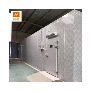40 Feet Cold Room Containers Cooling System 40ft Container Cold Storage 40 degree blast freezer