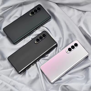 ปลดล็อคสำหรับ <span class=keywords><strong>Z</strong></span> Fold3 5G สมาร์ทโฟนพับได้ Octa Core แรม 12GB ความจุ 256/<span class=keywords><strong>512GB</strong></span> หน้าจอ AMOLED รองรับซิมคู่ - Product Image 5