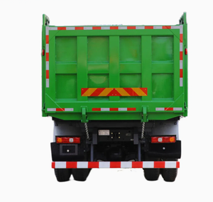 รถบรรทุกดั๊มพ์ Shacman X3000 8x4 12 ล้อ 351-450 แรงม้า รถบรรทุกสำหรับงานหนัก สำหรับการขนส่งในโครงการโครงสร้างพื้นฐานและการทำเหมือง - Product Image 3