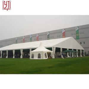 30m X 40m Heavy Duty White <b>Marquee</b> Tent for Event ,outdoor White Wedding Decoration Event Tent <b>Party</b> Tent - Product Image 2