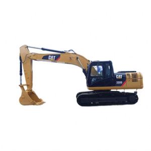 ขายตรงจากโรงงาน รถขุด CAT320D รถขุดญี่ปุ่น Caterpillar CAT320D เครื่องจักรก่อสร้างแท้สำหรับขาย - Product Image 1