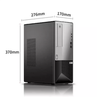 Serveur Tour Lenovo T100c Workstation Designer Ordinateur de Bureau Haut de Gamme ThinkServer