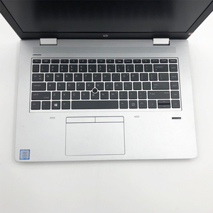 คอมพิวเตอร์โน้ตบุ๊คความละเอียดสูงอเนกประสงค์ขนาด14นิ้ว Intel I5กราฟิก Intel HD 640G4เป็นภาษาอังกฤษสำหรับการใช้งานมัลติมีเดีย - Product Image 2