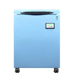 2019 Ultime Shen Wang DA TBK-588A-200 gradi Congelatore Macchina di Separazione, per Samsung Curvo Vetro A CRISTALLI LIQUIDI Congelati Separatore Macchina