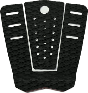 Tampon de traction pour planche de surf de haute qualité Poignée durable Eva Foam Deck Pad Utilisation dans le surf - Product Image 3