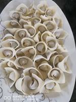 Machine à fabriquer des raviolis et des samosas sur pied JGL120-5C