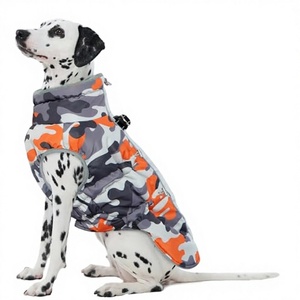 Chaleco de Invierno para Perros Medianos, Camuflaje, Resistente al Agua, Reflectante, Ajustable, Traje Cálido para Nieve, para Jack <span class=keywords><strong>Russell</strong></span>, Mini Schnauzer - Product Image 5