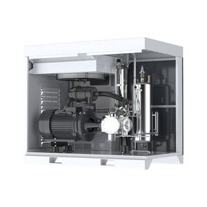 Compresor de aire libre de aceite de alta pureza con tipo integrado - Product Image 2