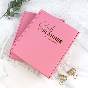 Tùy Chỉnh Cá Nhân Máy Tính Xách Tay Đa Chức Năng Kinh Doanh Văn Phòng Nguồn Cung Cấp Máy Tính Xách Tay Kế Hoạch Tạp Chí Sữa Máy Tính Xách Tay In Ấn - Product Image 6