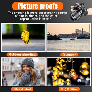 เลนส์กล้อง Viltrox 85 มม. F1.8 STM สำหรับ <span class=keywords><strong>Nikon</strong></span> Z Mount Z5 Z50 Z6 Z6II <span class=keywords><strong>Z7</strong></span> <span class=keywords><strong>II</strong></span> ฟูลเฟรม ออโต้โฟกัส เลนส์ไพร์มสำหรับถ่ายภาพบุคคล โฟกัสดวงตา AF - Product Image 5