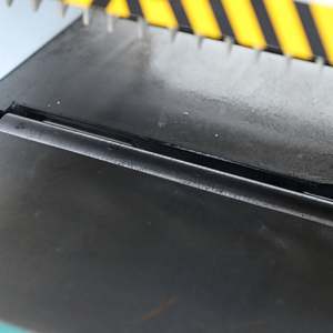 Macchina per Lavorazione del <span class=keywords><strong>Legno</strong></span> Industriale Leggera, Piallatrice Monofacciale con Larghezza di Lavoro 30 <span class=keywords><strong>cm</strong></span> - Product Image 6