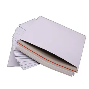 Custom 100% Recyclable Biodegradable Paper Envelopes