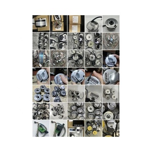6FX2001-5JE24-2DC0 Multi Turn Absolute Encoder Motor Position Feedback Industrial - Product Image 1