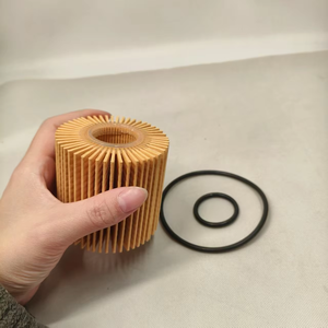 04152-YZZA6 Filtro de aceite de venta directa de fábrica 04152-31090 04152-38010 04152-YZZA6 04152-31090 04152-YZZA1 04152-37010 para Totoyat - Product Image 3