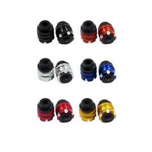 Protector de Horquilla CNC para Motocicleta y Scooter, Protección Anti-Impactos y Anti-Caídas con Absorción de Impactos - Product Image 6