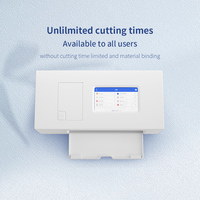 MIETUBL Unlimited Plotter Cortador automático inteligente Tableta Hidrogel Película de TPU Protector de pantalla de la máquina de corte de la película de la pantalla del MTB-CUTM188