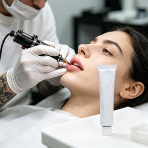 Pommade pour tatouage certifiée sécurité internationale, formule qualifiée, approuvée par les professionnels du tatouage du monde entier - Product Image 5
