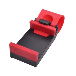 Car Holder Gravity Mount Steering Wheel Bracket Dashboard Multi Function Plastic Ring Holder - Product Image 1