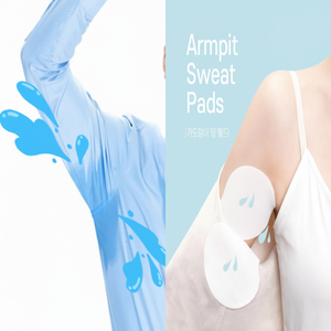 Hongdae Onni 10 pezzi monouso per ascella felpa con tampone per assorbente sudore - Product Image 1