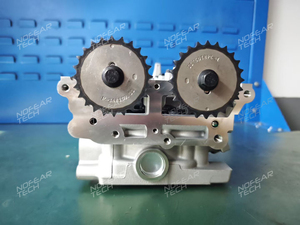 Conjunto de Cabeza de Cilindro Completo 22100-2A100 para Hyundai I30 Accent Elantra Ceed Rio 1.5L CRDi D4FA D4FB Motor Diésel 16V DOHC - Product Image 6
