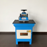 Offre Spéciale – Machine de découpe et de fabrication de semelles de pantoufles à bras oscillant motorisé et hydraulique 12T de marque Xianhe, 220V, garantie 1 an
