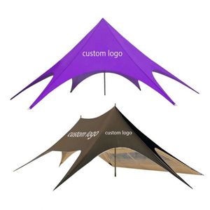 Direct Sale Portable Sports Events Star <b>Tent</b> <b>Tent</b> Nature Hike Star River - Product Image 1