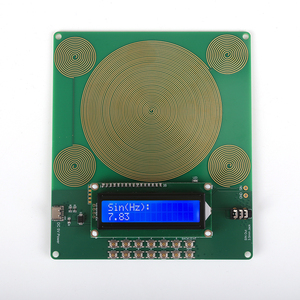 Générateur d'ondes Schumann à modulation de fréquence 0,01 Hz~100 000 Hz avec formes d'onde multiples et générateur de signal à modulation à cinq anneaux - Product Image 1