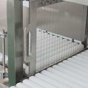 Macchina Automatica per Taglio di Formaggio a Blocchi Duri con Caratteristiche Uniche Affettatrice per Mozzarella Macchina Taglia Formaggio - Product Image 2