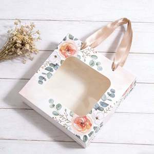 Bolsa de Papel Kraft de Lujo Personalizada con Logotipo Impreso, Bolsa de Compras para Boutique y Minoristas, para Regalos - Product Image 6