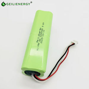 カスタマイズ可能な<span class=keywords><strong>9.6V</strong></span> <span class=keywords><strong>NiMH</strong></span> AA <span class=keywords><strong>2200mAh</strong></span>充電式バッテリーパック、高安全性、70 °C温度制御、10Kサーミスタ - Product Image 4