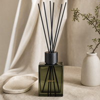 Diffuseur d'arômes personnalisé gravé AIKUN, huile essentielle naturelle longue durée, parfum assorti pour une journée entière, idéal pour les espaces de bureau