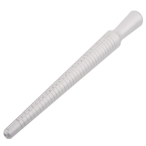 Normes internationales complètes d'ensemble d'autocollant d'anneau Manderal professionnel de taille - Product Image 4