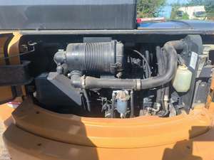 Hoge Kwaliteit Ce Epa Motor Graafmachine Gebruikt Mini <span class=keywords><strong>Case</strong></span> Graafmachine Geval 55 <span class=keywords><strong>Cx55b</strong></span> Cx 58V Cx75 Rupsbanden 5-Ton Bouwmachines - Product Image 5