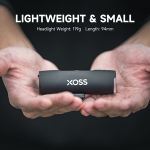 Phare de vélo XOSS XL800 <span class=keywords><strong>800</strong></span> <span class=keywords><strong>lumens</strong></span>, étanche, rechargeable par USB, pour VTT et vélo de route, <span class=keywords><strong>lampe</strong></span> avant - Product Image 6