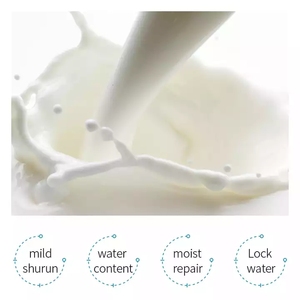 Crème Visage Blanchissante <span class=keywords><strong>de</strong></span> Beauté, Soin <span class=keywords><strong>de</strong></span> la Peau, Lissante, Nourrissante, Hydratante, <span class=keywords><strong>au</strong></span> <span class=keywords><strong>Lait</strong></span> <span class=keywords><strong>de</strong></span> <span class=keywords><strong>Chèvre</strong></span> et à la Niacinamide, Marque Privée OEM EXGYAN - Product Image 3
