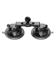 Bonne caméra mât montage 42-111cm ventouse Base pour voiture UTV bateau téléphone sport Action caméra accessoires