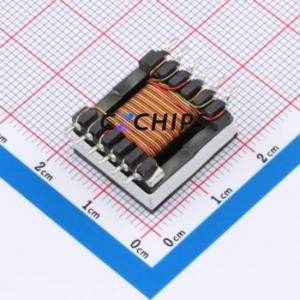 Transformador de Potencia VP4-0140-R SMD-12P, Inductor de 18x18mm - Product Image 2