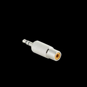 Doble canal 3,5mm <span class=keywords><strong>macho</strong></span> <span class=keywords><strong>a</strong></span> <span class=keywords><strong>RCA</strong></span> hembra <span class=keywords><strong>Jack</strong></span> convertidor de audio <span class=keywords><strong>adaptador</strong></span> de enchufe 3,5 <span class=keywords><strong>A</strong></span> <span class=keywords><strong>Adaptador</strong></span> AV - Product Image 4