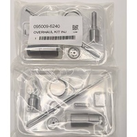 Kits de Reparación de Inyectores Common Rail de Alta Calidad, Kit de Revisión de Combustible para 095009-6244 095009-6241 16600-VM00D 16600-MB40E 095009-6240