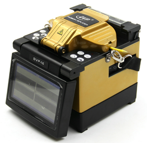 Optical fiber welding DVP-16 Optical Fiber Splicer FTTH Fiber Splicing Machine English menu - Product Image 2
